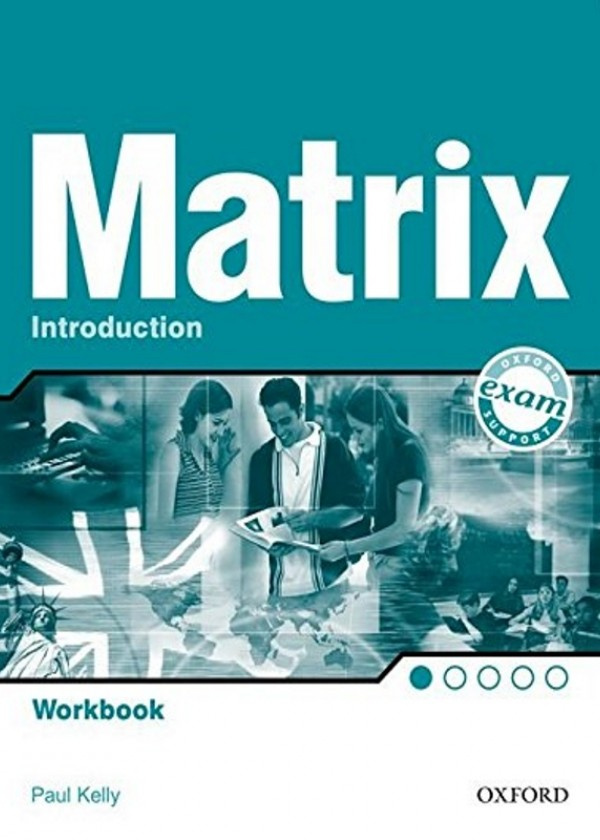 

Книга New Matrix Introduction Workbook