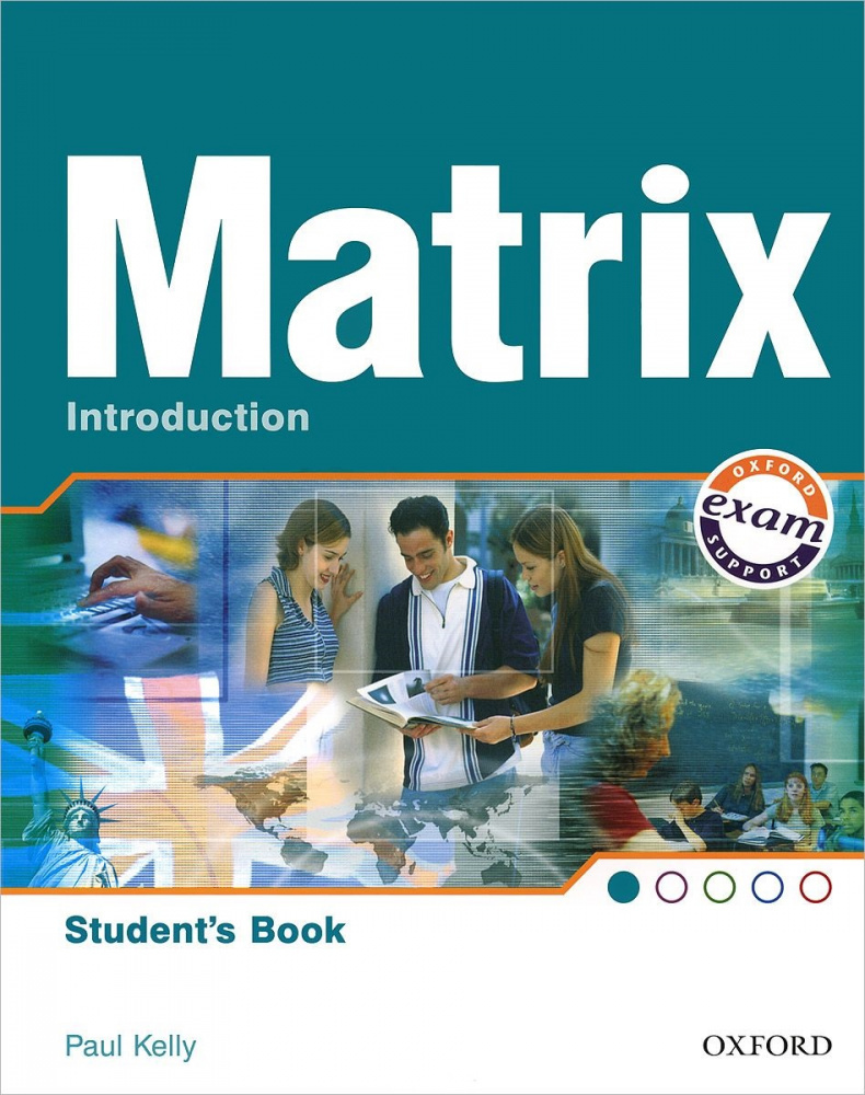 

Книга New Matrix Introduction Student's Book