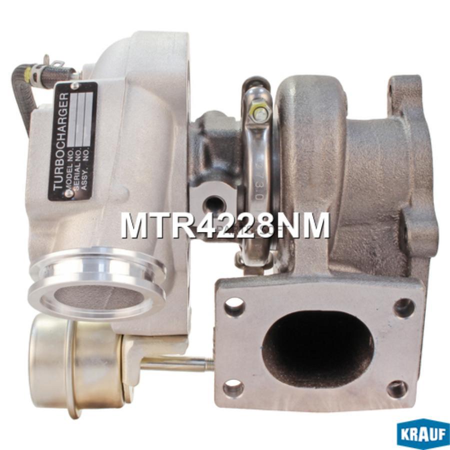 

KRAUF Турбокомпрессор 1шт Krauf MTR4228NM