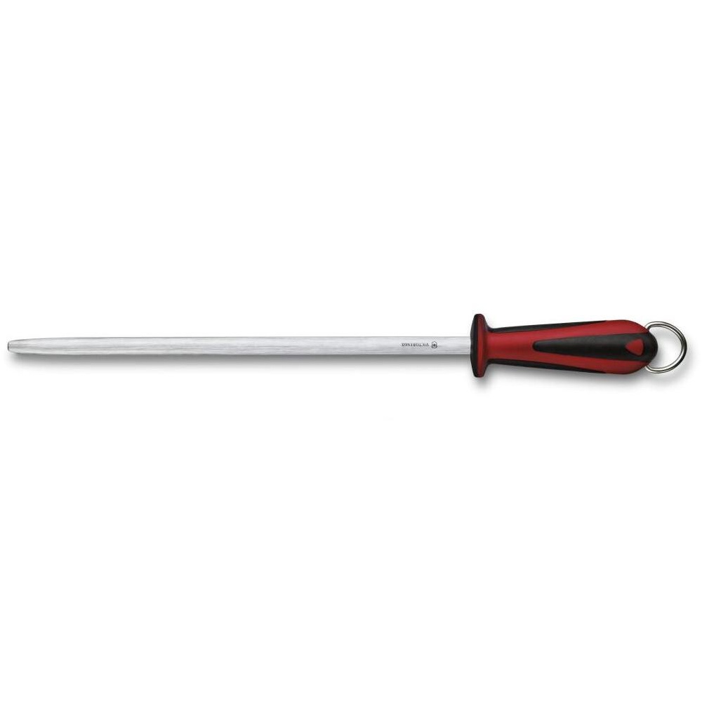 Victorinox Kitchen 78511 Мусат victorinox dual grip honing steel 30 см сталь красный 5580₽