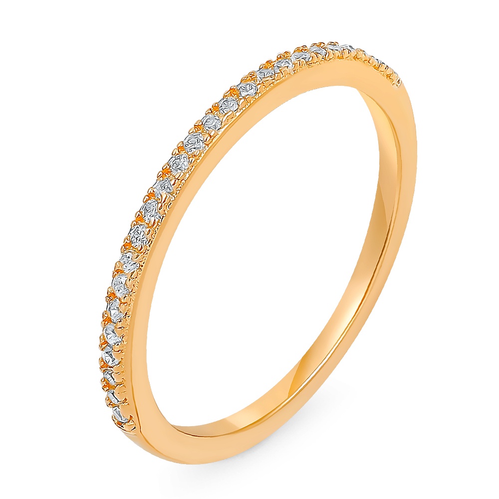 

Кольцо из серебра р. , 585Gold 701011598, фианит, 701011598