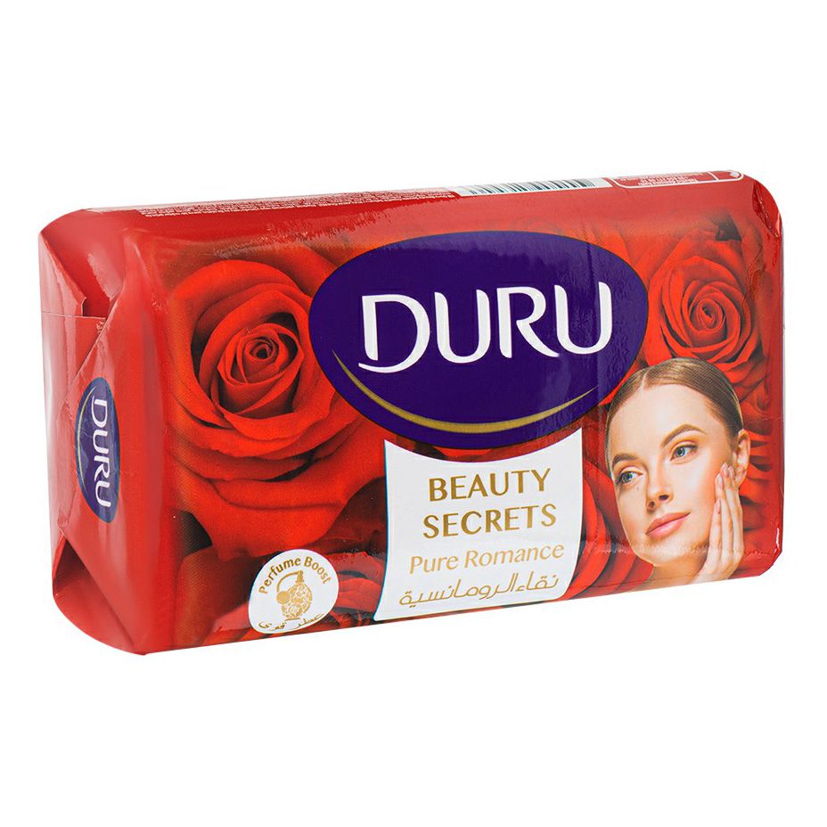 Туалетное мыло Duru Beauty Secret твердое для рук 160 г