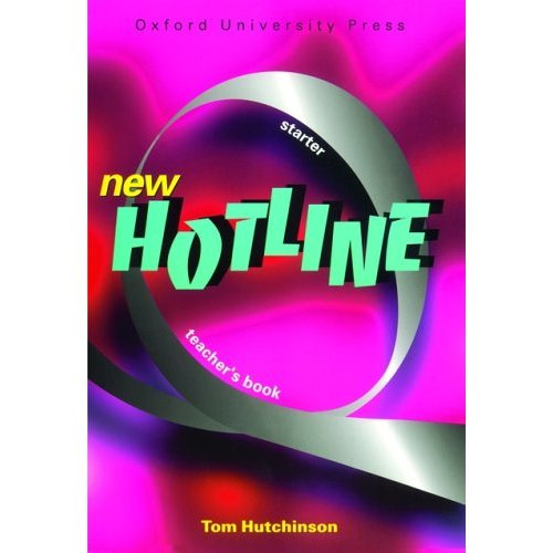 

Книга New Hotline Starter Teacher's Book