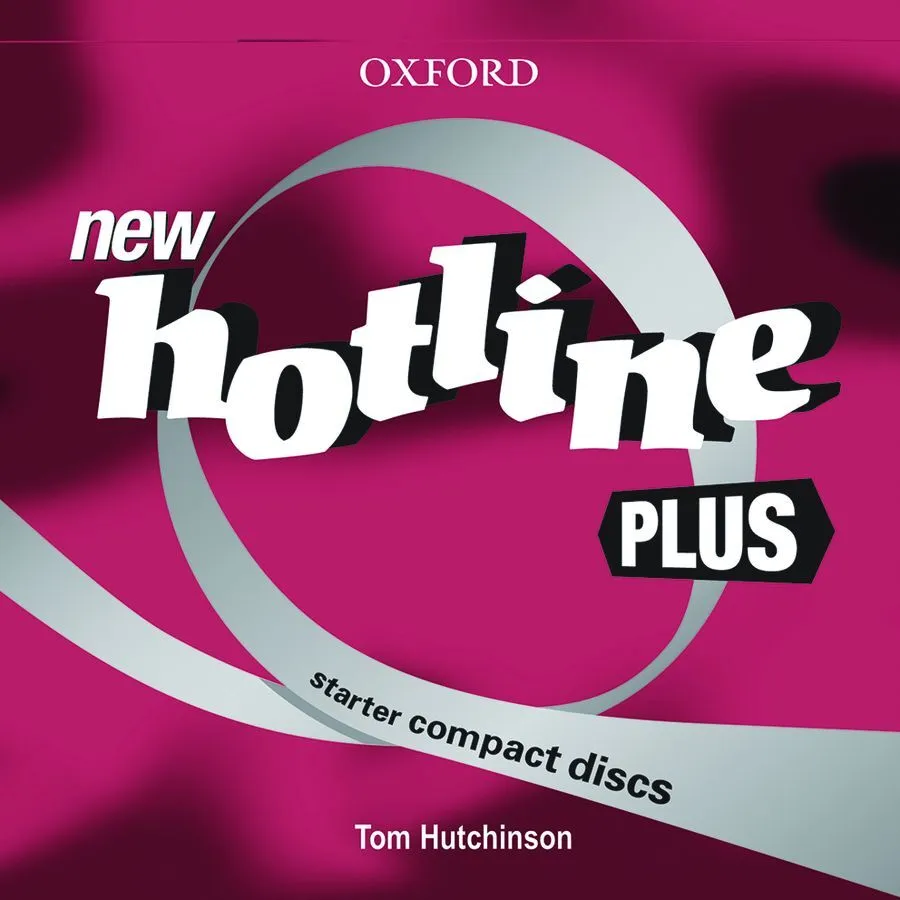 

Книга New Hotline Plus Starter Audio CDs