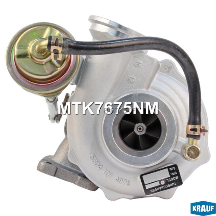 

KRAUF Турбокомпрессор 1шт Krauf MTK7675NM