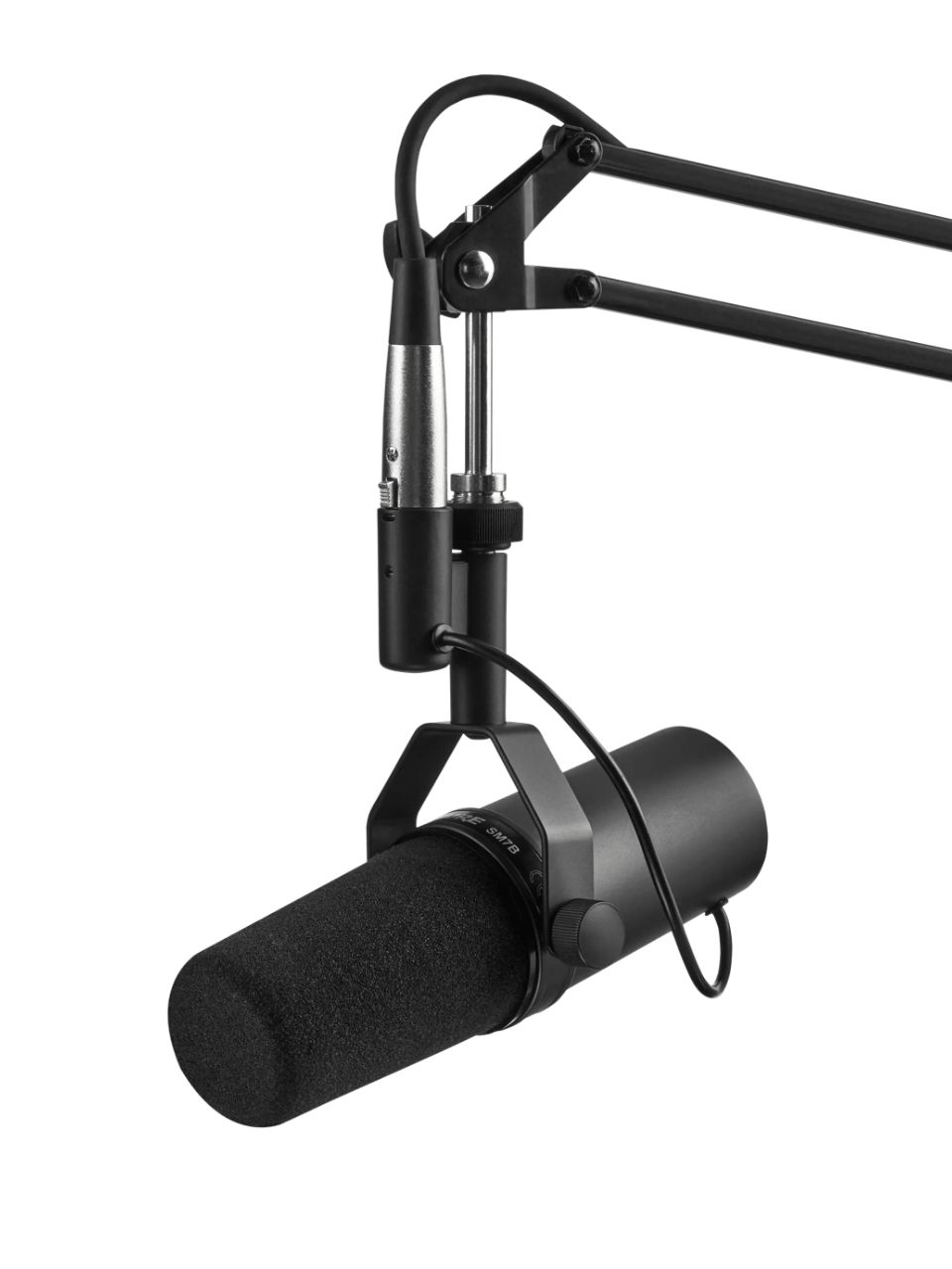 

Микрофон Shure SM7B Black, SM7B