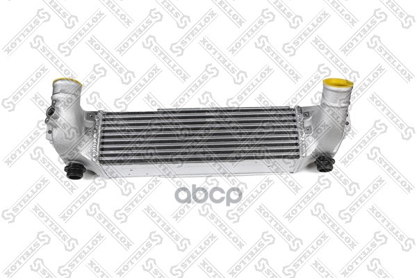 

10-40248-Sx интеркулер Kia Sorento 2.5 02> Stellox 1040248SX