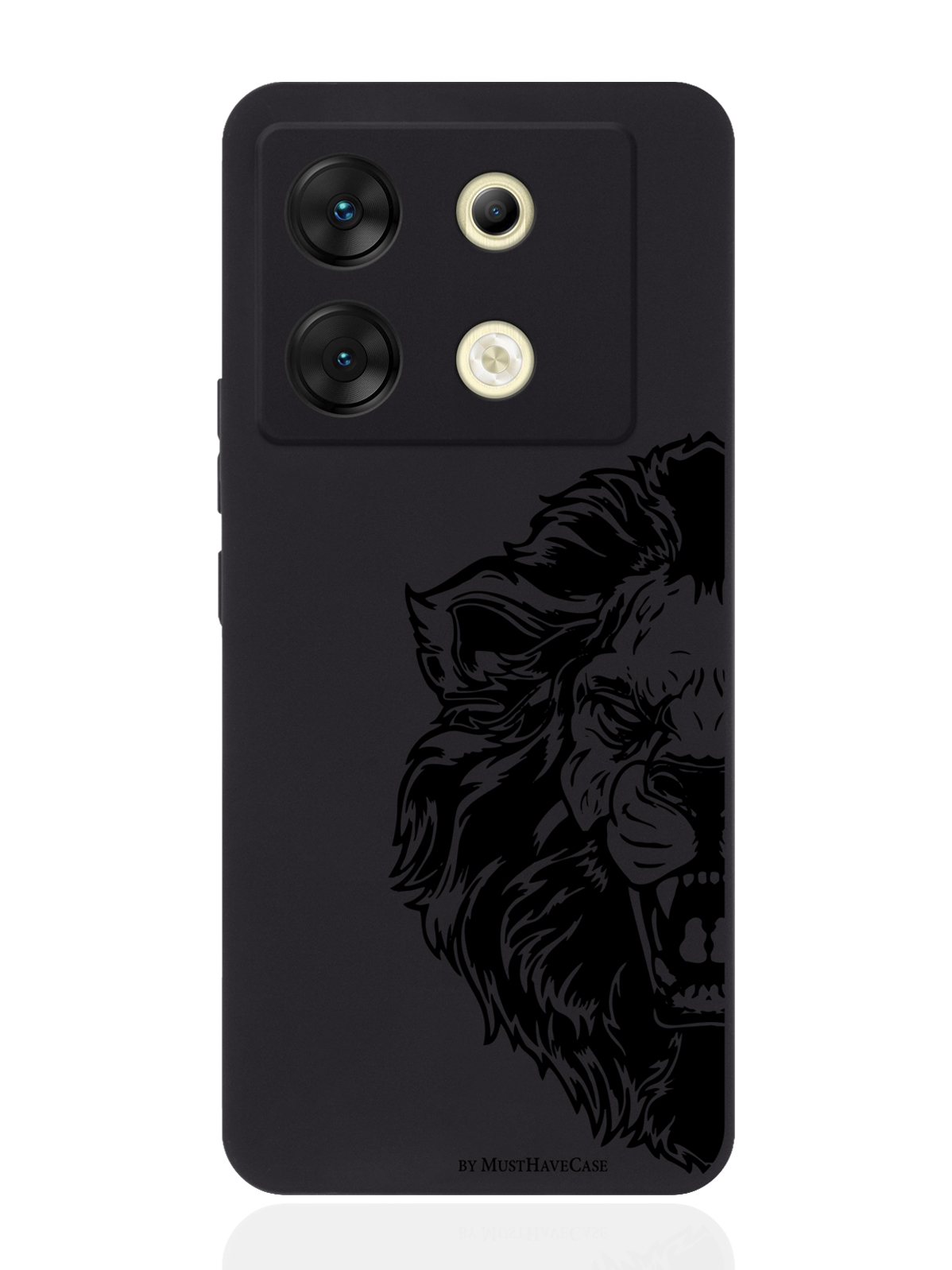 

Чехол для смартфона Infinix Zero 30 5G Король Лев, Infinix Zero 30 5G