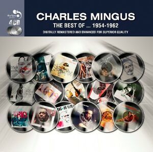 

MINGUS, CHARLES: The Best Of 1954 - 1962