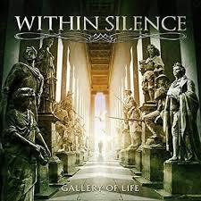 

WITHIN SILENCE: Gallery Of Life (cd)