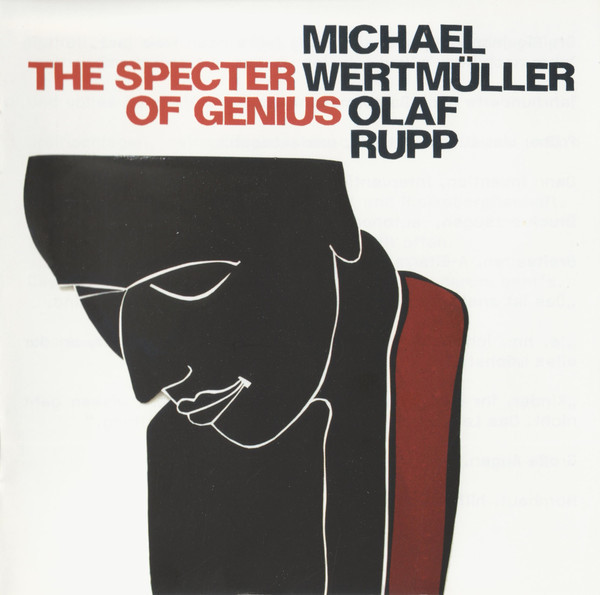 

RUPP/ WERTMULLER: The Specter Of Genius