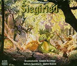 

VARIOUS ARTISTS: Wagner Siegfried (cd)