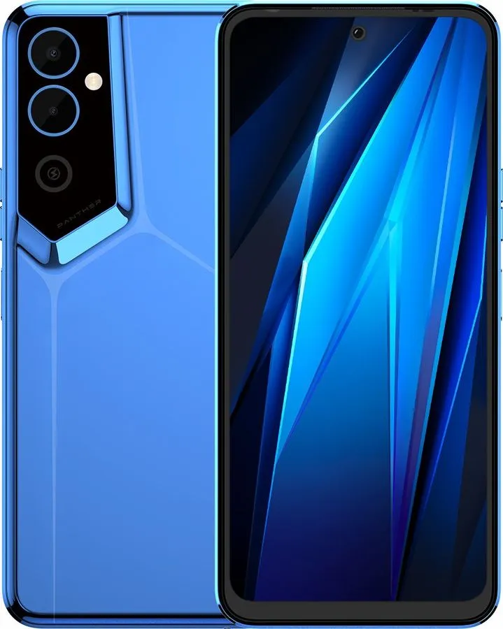 

Tecno Pova Neo 2 4/128GB Cyber Blue, Pova Neo 2 128GB Виртуальный синий