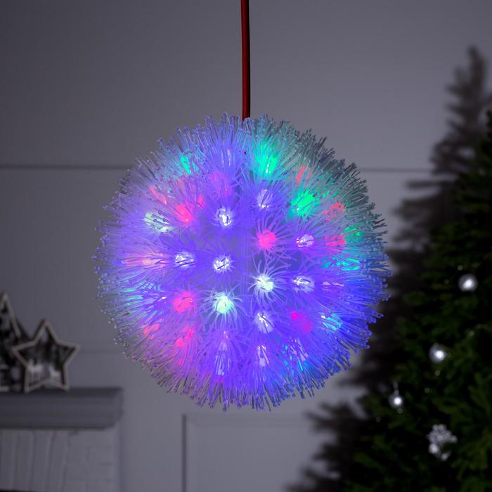 

Световая фигура Luazon Lighting Ежик 5060099 разноцветный/RGB, Ежик
