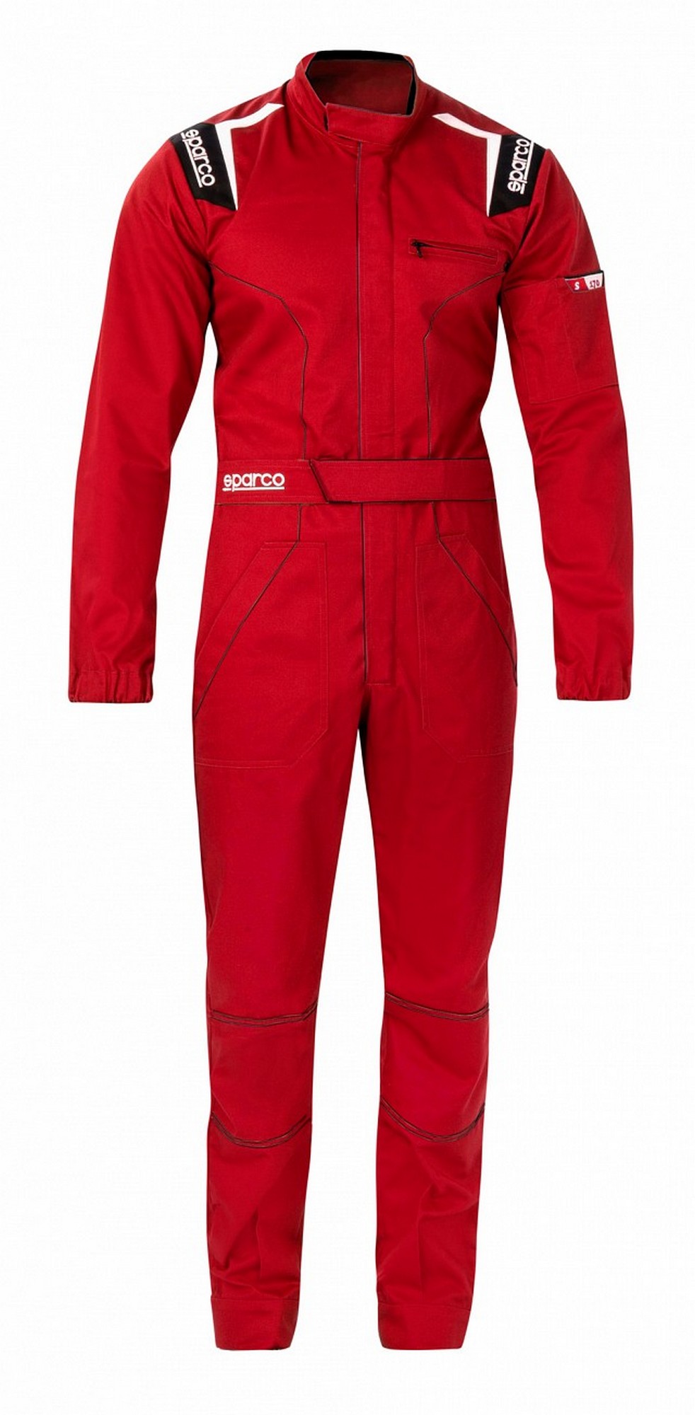 

Sparco SPARCO 002020RS5XXL Комбинезон механика MS-4, красный, р- XXL