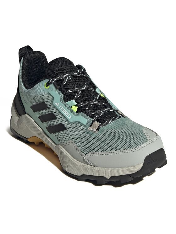 

Кроссовки женские Adidas Terrex AX4 Hiking Shoes IF4870 бирюзовые 36 EU, Бирюзовый, Terrex AX4 Hiking Shoes IF4870