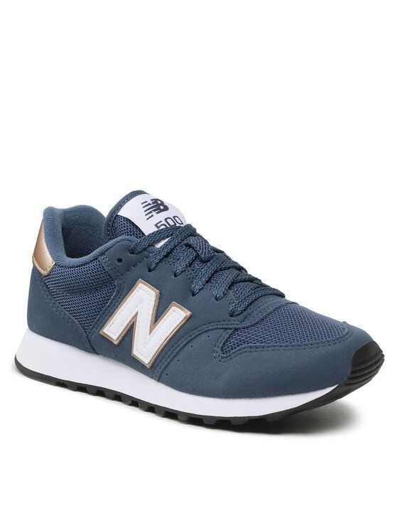 

Кроссовки женские New Balance GW500SN2 синие 36 EU, Синий, GW500SN2