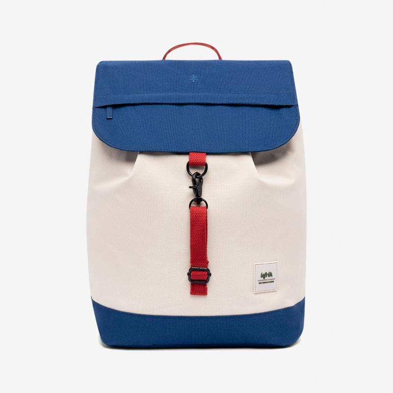 

Рюкзак унисекс Lefrik Scout bauhausblock, 40х32х20 см, Белый, Scout