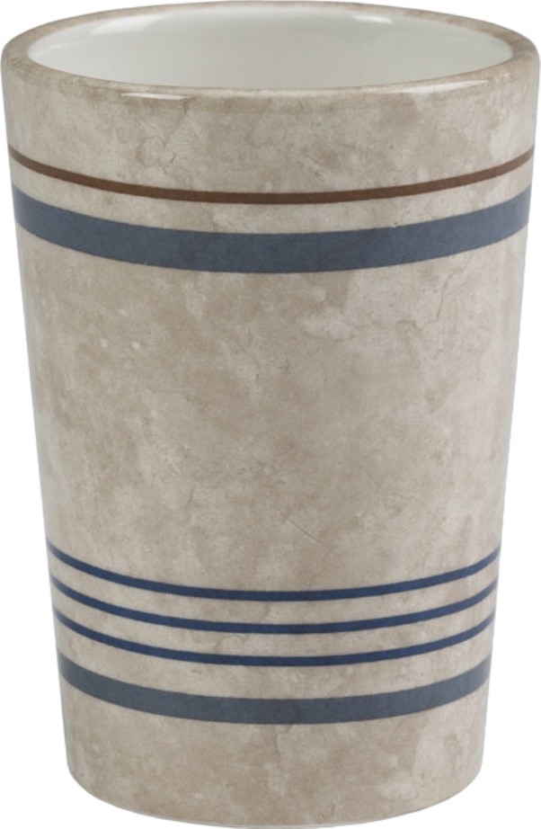 

Creative Bath Стакан Creative Bath Ticking Stripe