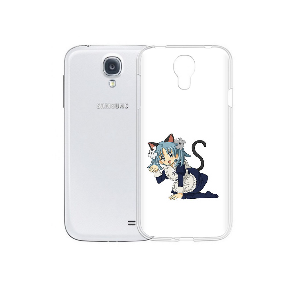 

Чехол MyPads Tocco для Samsung Galaxy S4 аниме3 (PT41285.571.224), Прозрачный, Tocco
