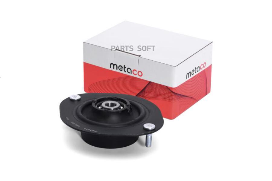 

METACO '4600005 Опора пер. аморт.Daewoo Nexia (1995-2016), Opel Kadett E (1984-1992) 1шт