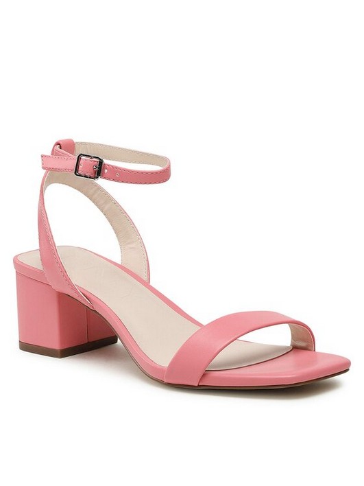 

Босоножки женские Only Shoes Onlhanna-1 15289351 розовые 38 EU (доставка из-за рубежа), Розовый, Onlhanna-1 15289351