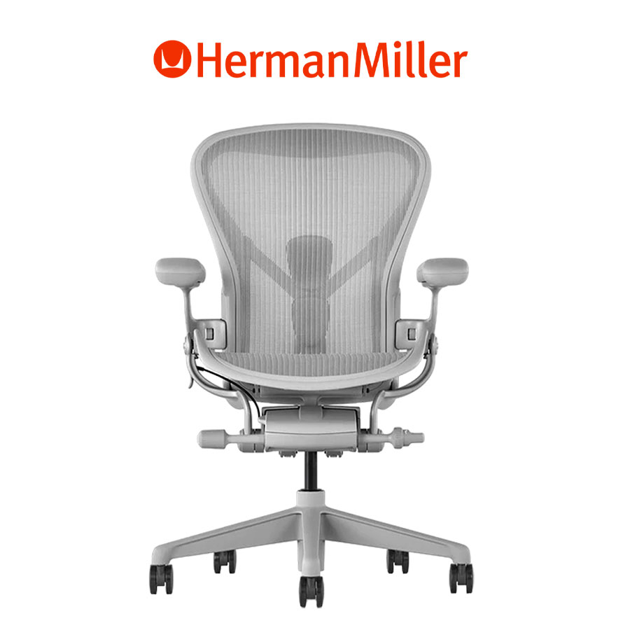 Компьютерное кресло Herman Miller Aeron Mineral, B