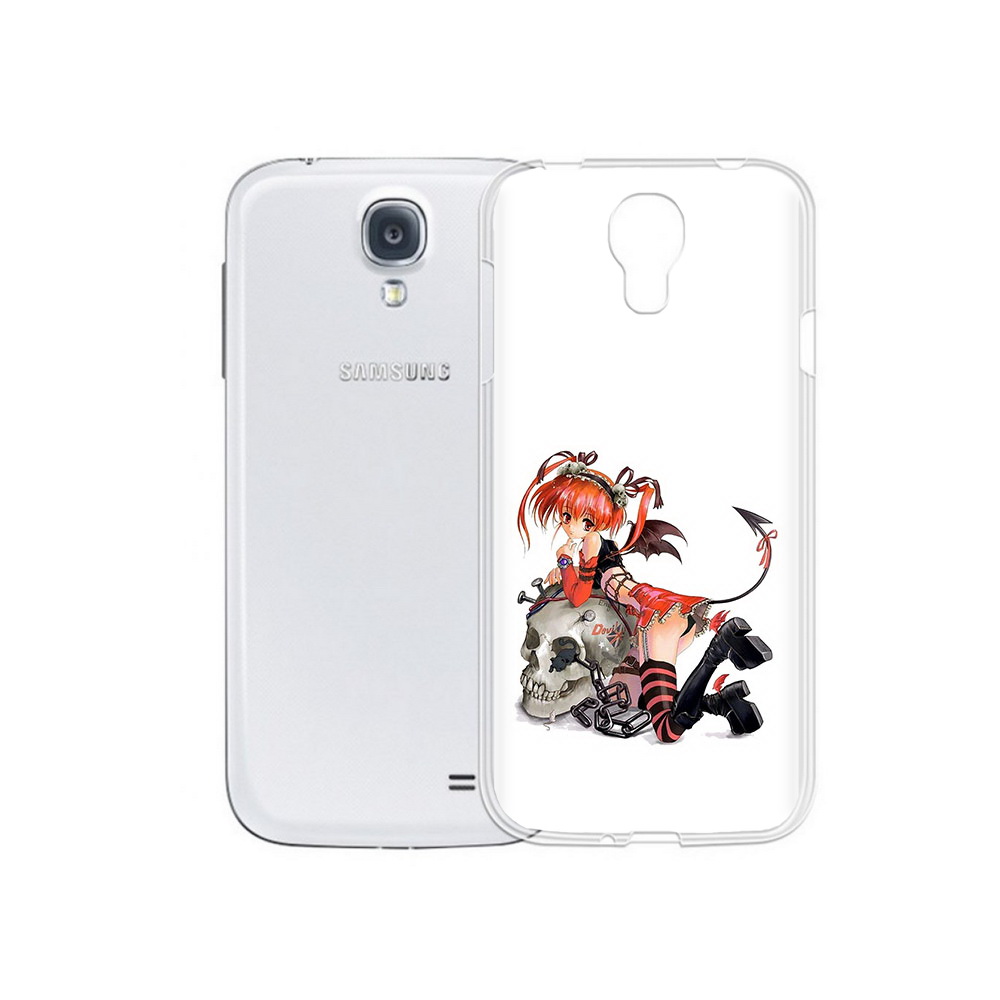 

Чехол MyPads Tocco для Samsung Galaxy S4 аниме (PT41285.571.221), Прозрачный, Tocco