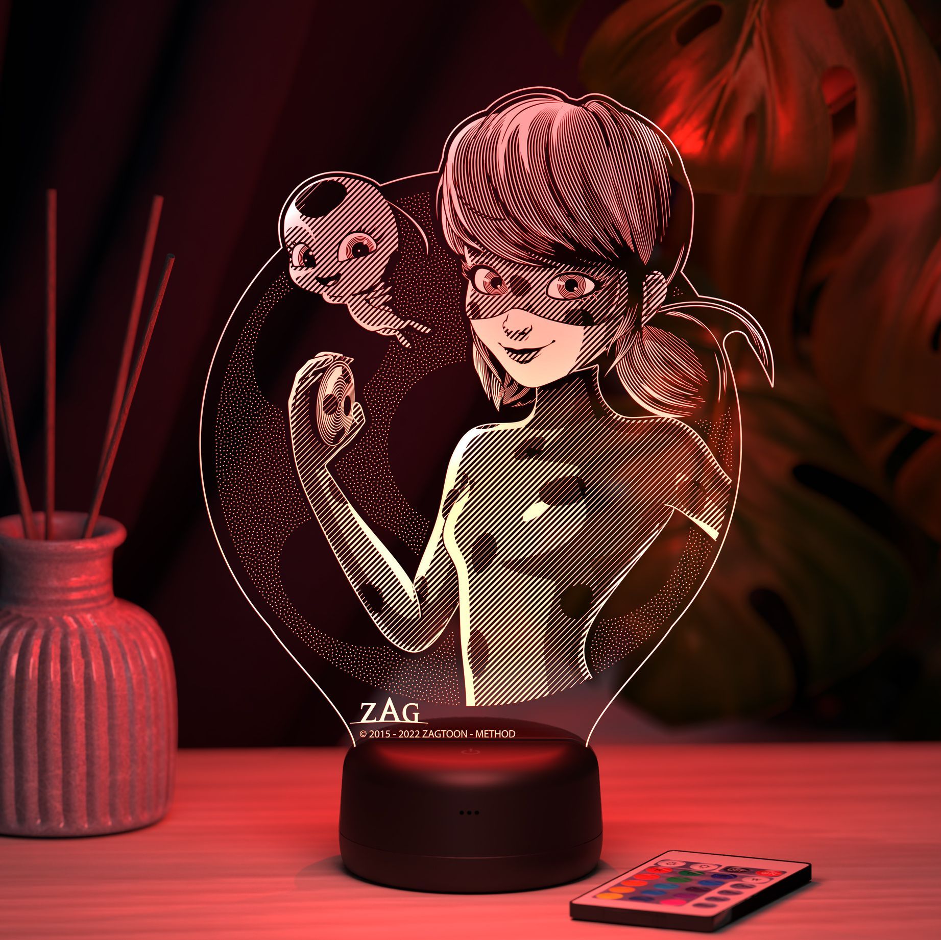 Ночник Amstek lbt01