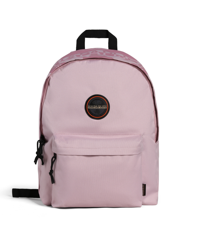 

Рюкзак унисекс Napapijri Happy Daypack p89, 41,5х25х13 см, Розовый, Happy Daypack