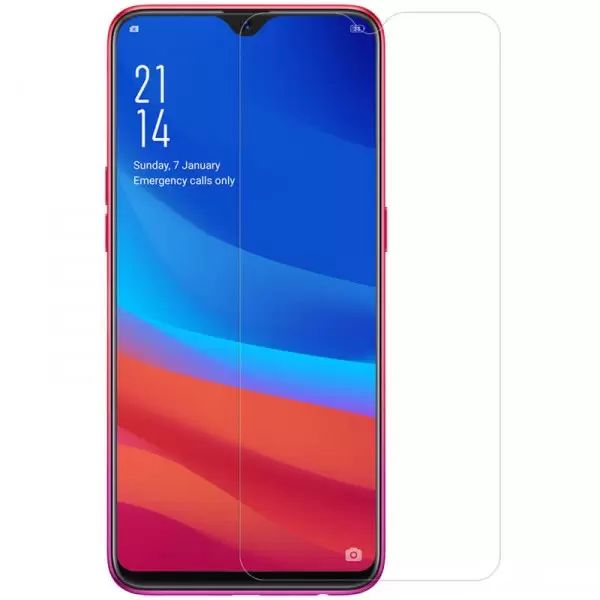 

Защитное стекло для Oppo F9, прозрачное