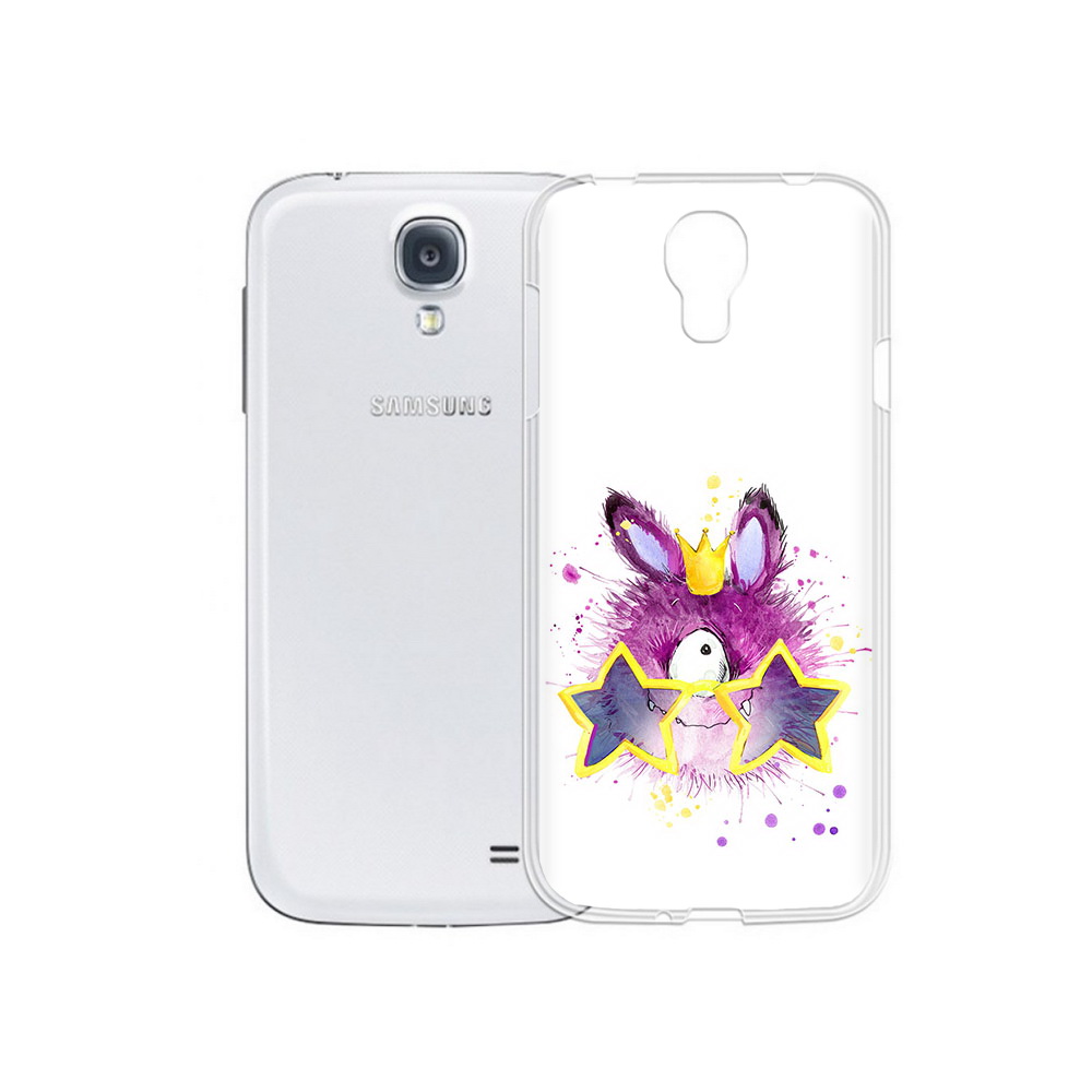 

Чехол MyPads Tocco для Samsung Galaxy S4 Шуршуля (PT41285.571.202), Прозрачный, Tocco