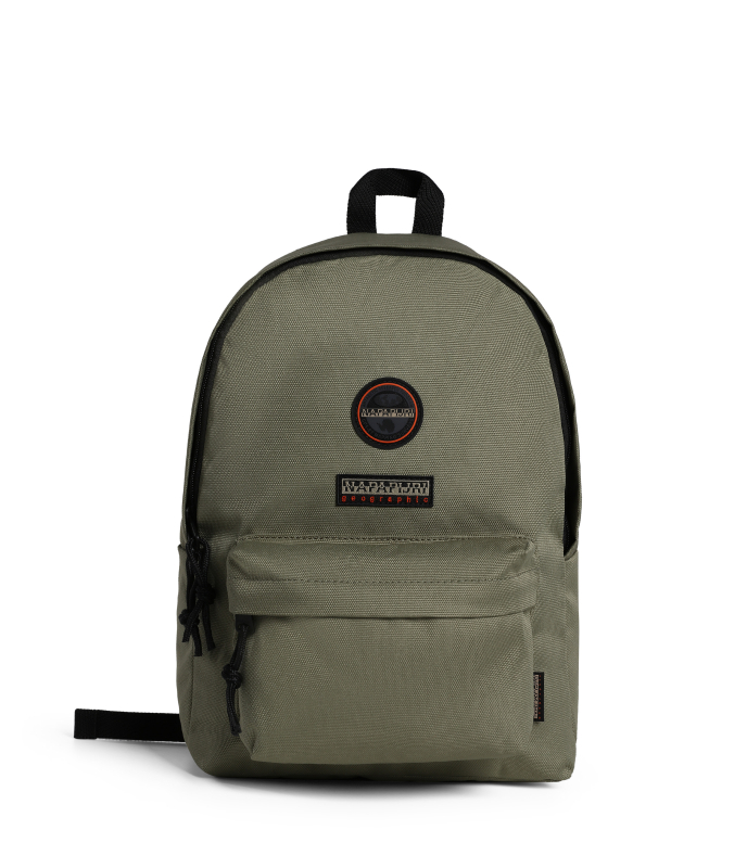 

Рюкзак унисекс Napapijri Voyage Mini gae, 33,5х23х10 см, Хаки, Voyage Mini