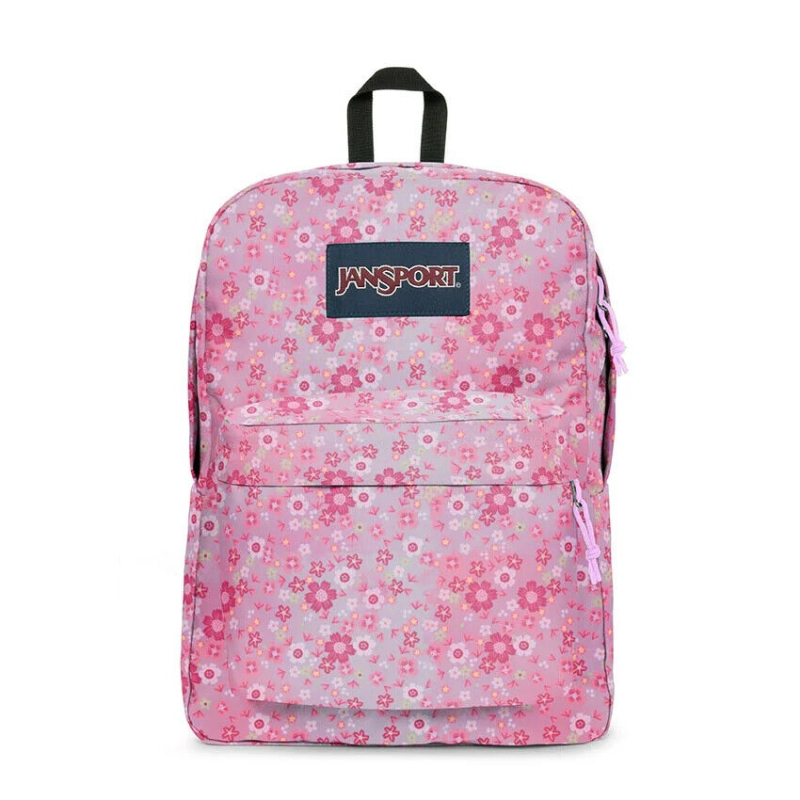 Рюкзак детский JanSport Superbreak One W21, 42x33x21 см