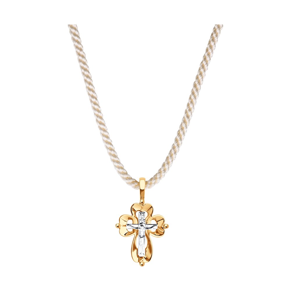 

Колье из красного золота 45 см Diamant 51-170-01272-1, 51-170-01272-1
