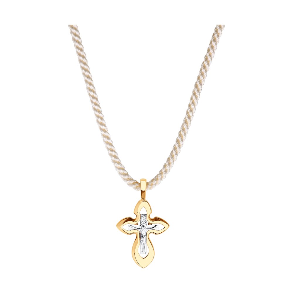 

Колье из красного золота 40 см Diamant 51-170-01271-1, 51-170-01271-1
