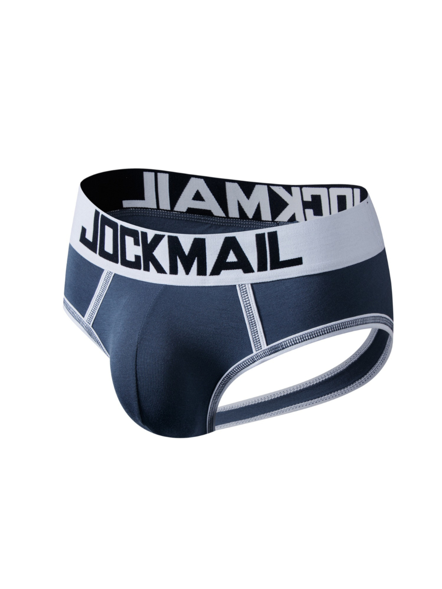 

Трусы мужские JOCKMAIL 4044 синие, Синий, 4044