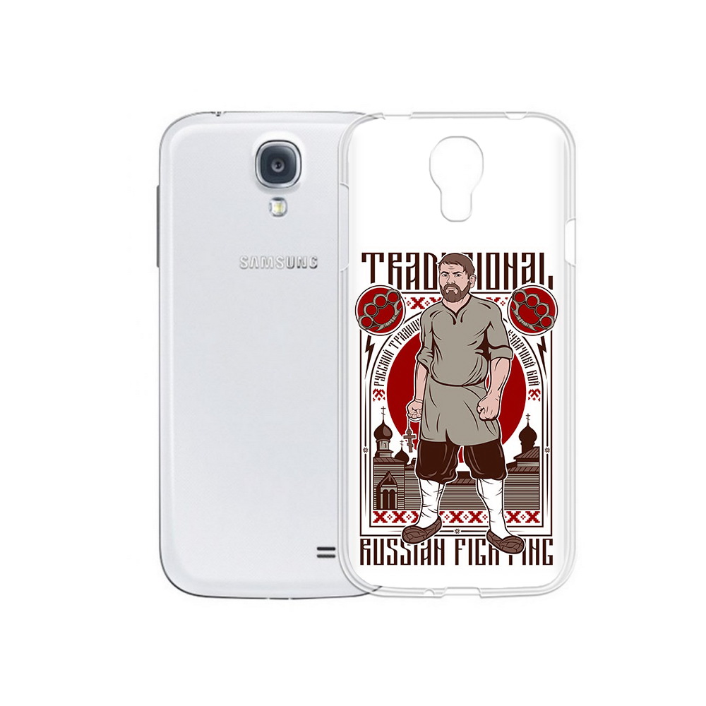 

Чехол MyPads Tocco для Samsung Galaxy S4 Традициональный мужчина (PT41285.571.173), Прозрачный, Tocco