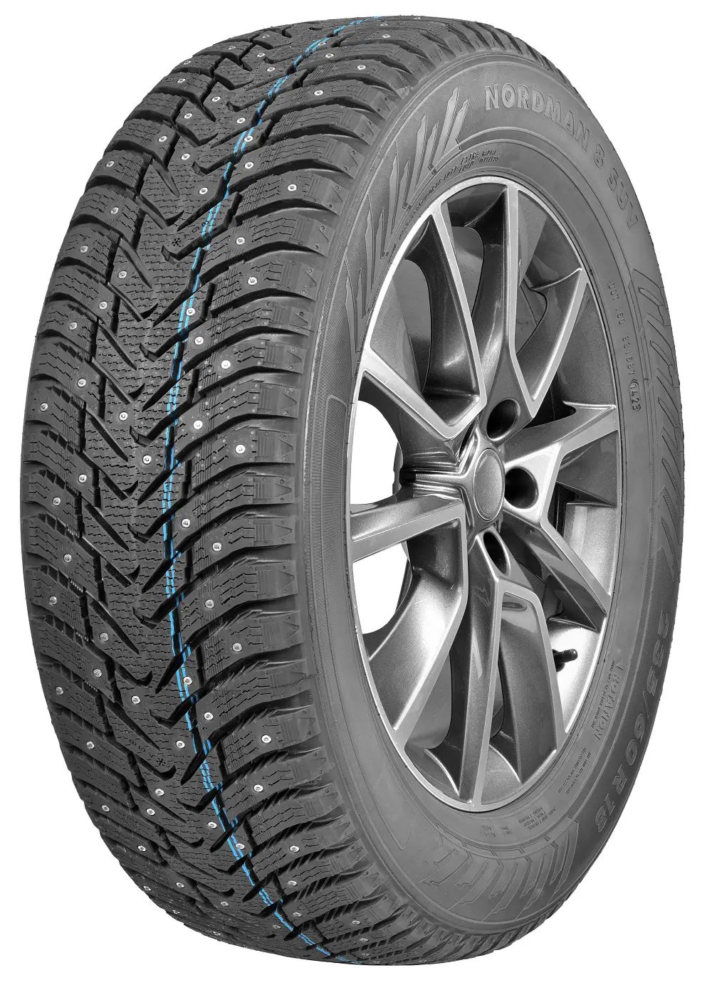 

Шина Nordman 285/60 R18 8 SUV 116T Шипы, Nordman 8 SUV