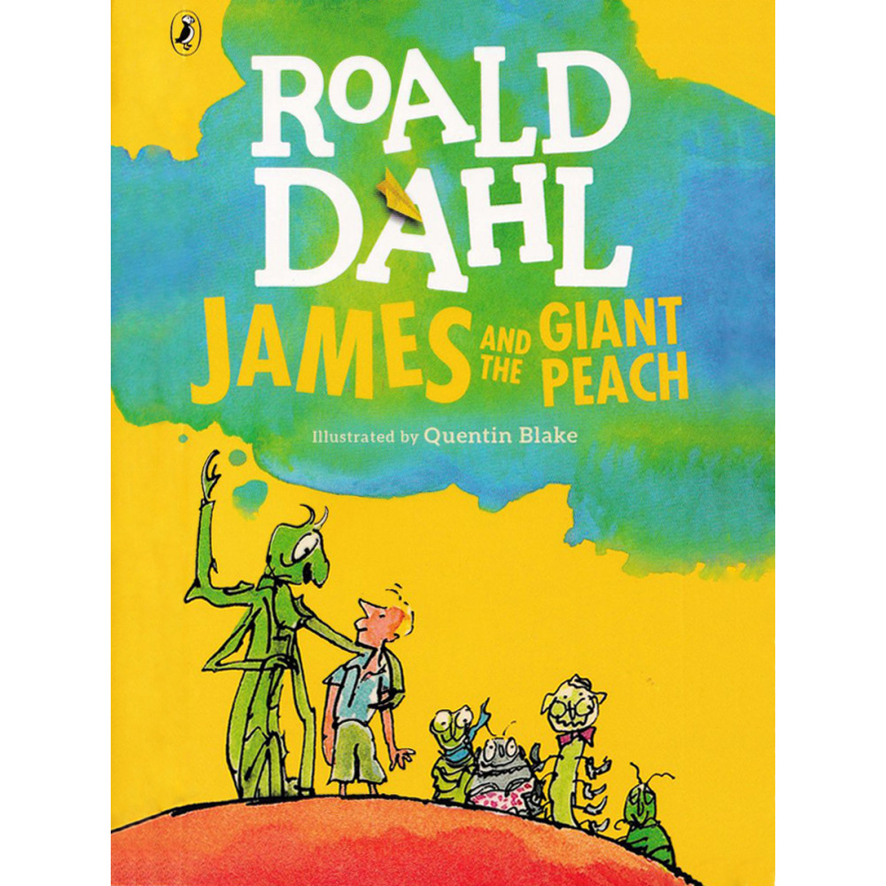 

James and the Giant Peach