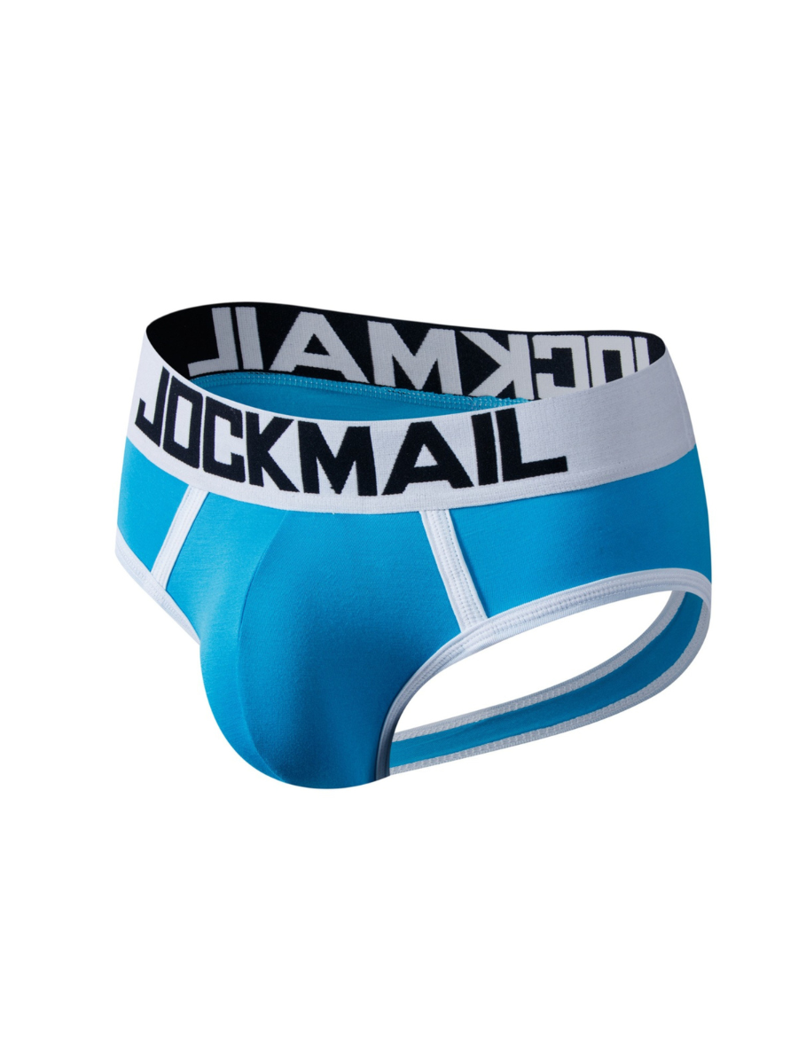 Трусы мужские JOCKMAIL 4044 синие 52 RU