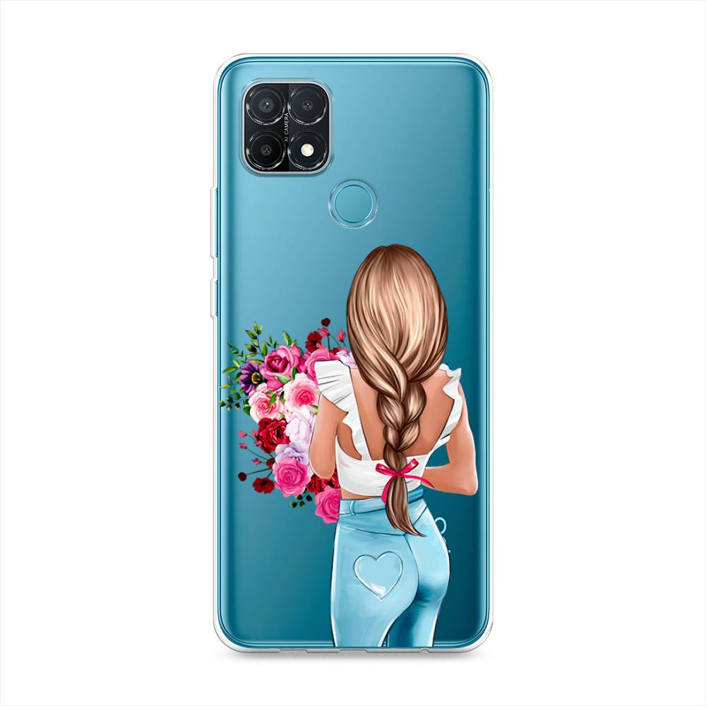Чехол на Oppo A15 