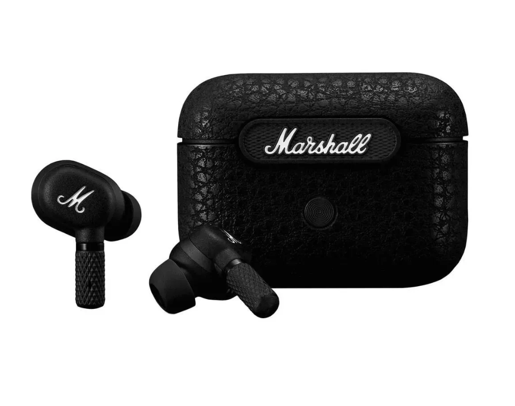 

Беспроводные наушники Marshall MOTIF A.N.C. Black. "Premium Replica", MOTIF A.N.C.