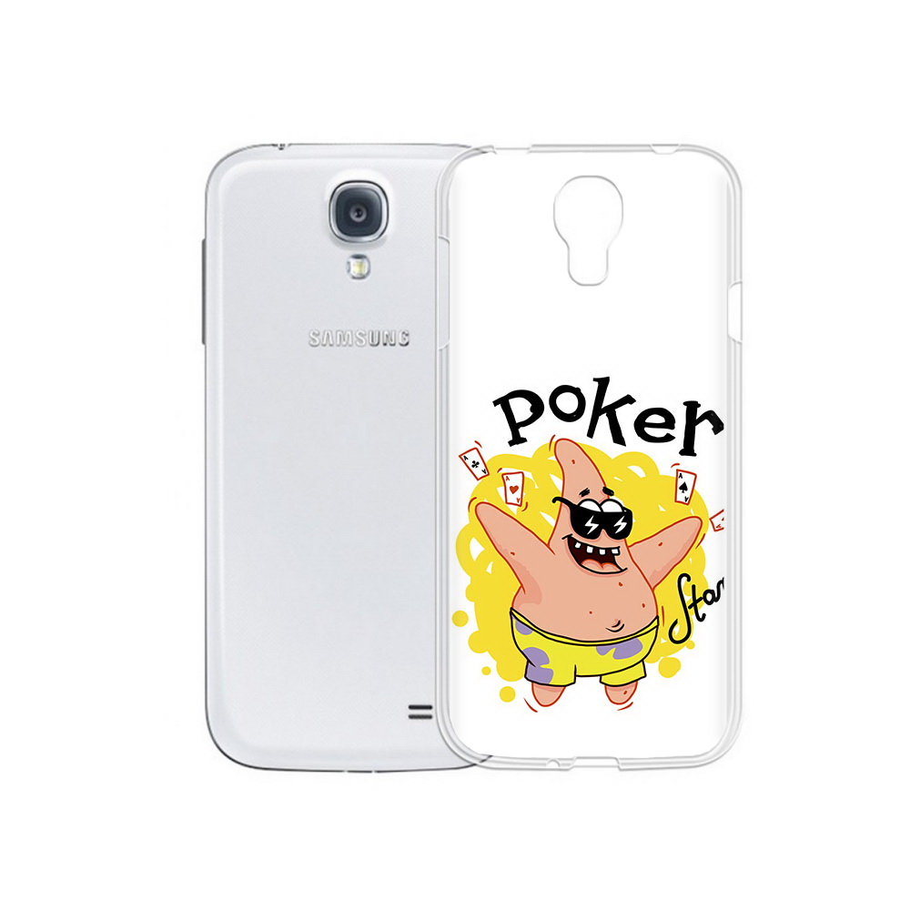 

Чехол MyPads Tocco для Samsung Galaxy S4 Патрик (PT41285.571.133), Прозрачный, Tocco