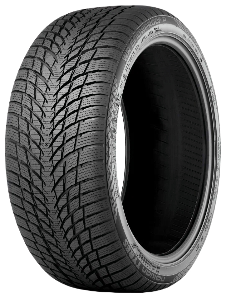 Шина 275/40R19 105V XL WR Snowproof P TL