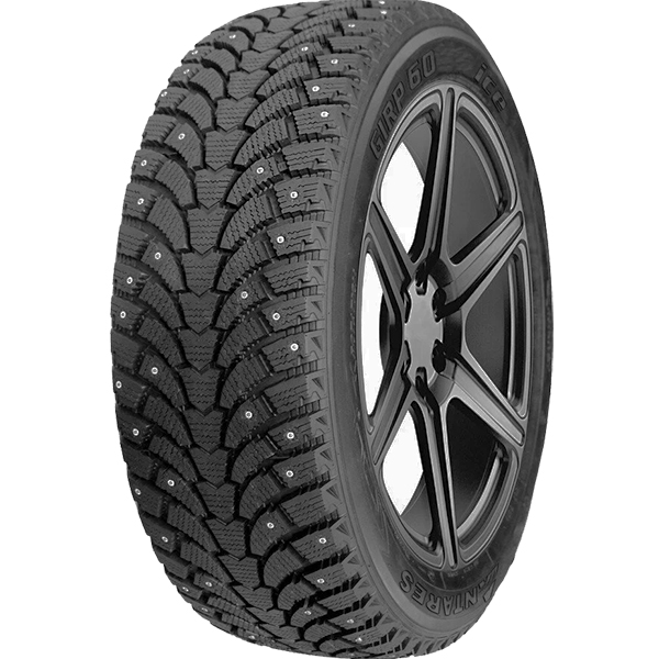 

Шина 215/55R17 98T Grip 60 ice TL (шип.), Grip 60 ice