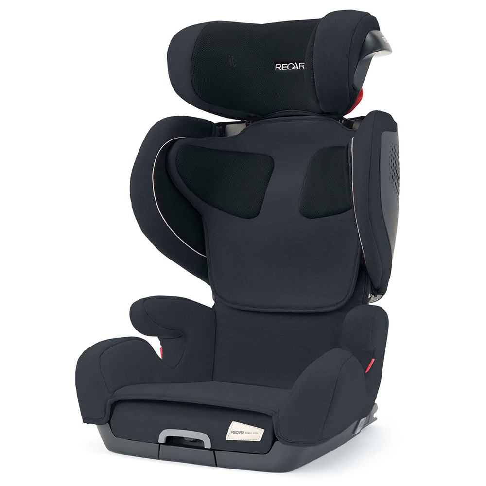 фото Автокресло recaro mako elite цв.черный гр.2/3