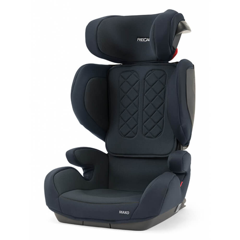 фото Автокресло recaro mako core цв.черный гр.2/3