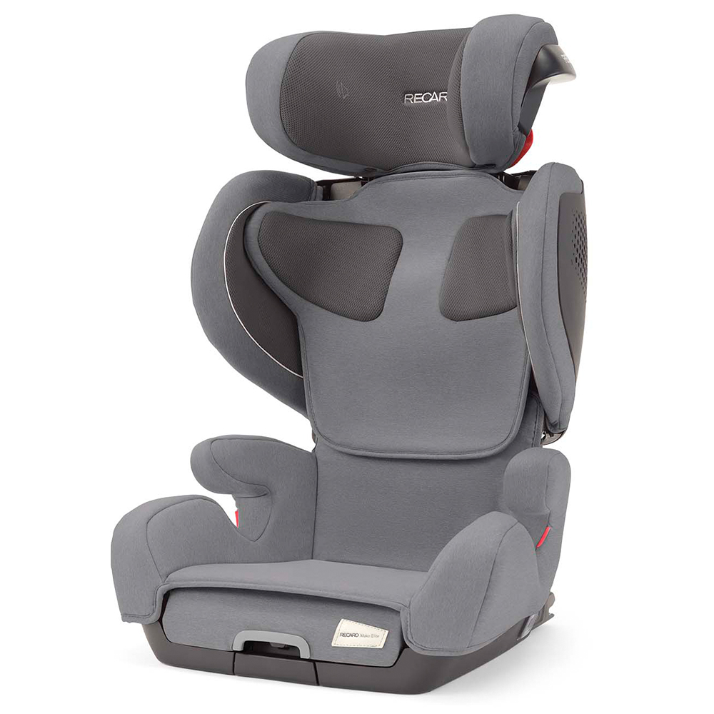 фото Автокресло recaro mako elite цв.серый гр.2/3