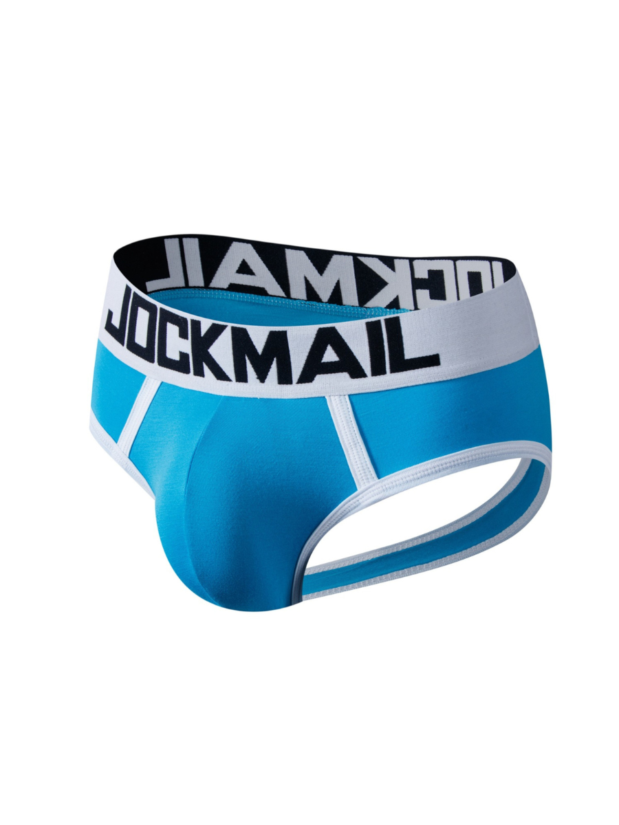 

Трусы мужские JOCKMAIL 4044 синие M, Синий, 4044
